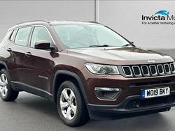 Other Used 2019 Jeep Compass Longitude SUV | £7,750 (Good price)