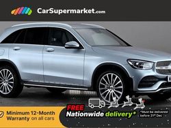 Used 2022 Mercedes 300 AMG Line Premium Estate | £32,197 (Super price)