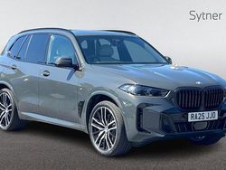 Grey Used 2025 BMW X5 M Sport SUV | £82,000