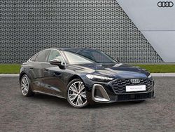 Black Used 2025 Audi A5 S-Line Coupe | £36,599 (Expensive)