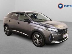 Grey Used 2022 Peugeot 3008 Allure Premium Estate | £16,049 (Fair price)