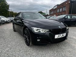 Black Used 2015 BMW 335 M Sport Sedan | £9,000 (Good price)