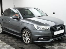 Grey Used 2015 Audi A1 S-Line Hatchback | £8,699 (Fair price)