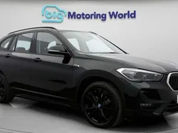 Used 2022 BMW X1 Sport Line SUV | £19,700 (Good price)