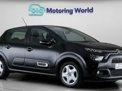 Used 2022 Citroën C3 PureTech Hatchback | £10,200 (Fair price)