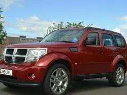 Used 2008 Dodge Nitro SUV | £8,995