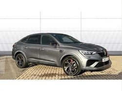 Grey Used 2022 Renault Arkana R.S. SUV | £17,837 (Fair price)