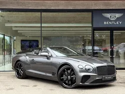 Used 2019 Bentley Continental GT Cabriolet | £120,950 (Expensive)