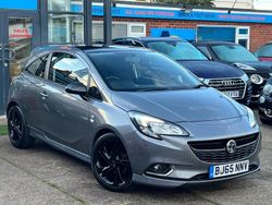Grey Used 2015 Vauxhall Corsa Edition Hatchback | £5,480 (Fair price)