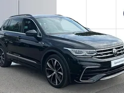 Used 2024 VW Tiguan R-line SUV | £27,715 (Fair price)