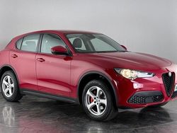 Used 2019 Alfa Romeo Stelvio Super SUV | £17,700