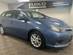 Used 2017 Toyota Auris Touring Sports Estate | £7,995 (Fair price)