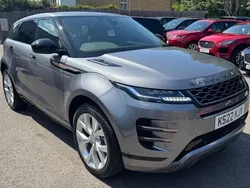 Used 2022 Land Rover Range Rover evoque R-Dynamic SUV | £27,295 (Good price)