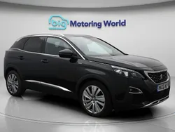 Black Used 2020 Peugeot 3008 Premium Hatchback | £15,000 (Good price)