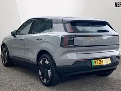 Grey Used 2024 Volvo EX30 Plus SUV | £28,648 (Good price)