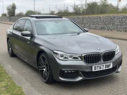 BMW 740L