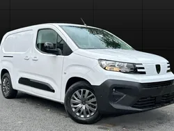 New 2024 Peugeot E-Partner MPV | £20,450 (Good price)
