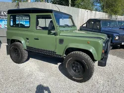 Green Used 1994 Land Rover Defender SUV | £9,795