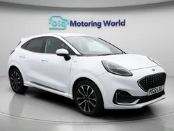 Used 2022 Ford Puma ST-Line | £16,500 (Fair price)