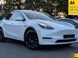 Used 2023 Tesla Model Y Long Range AWD SUV | £31,998 (A bit pricey)