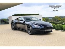Black Used 2019 Aston Martin DB11 Coupe | £80,990 (Fair price)