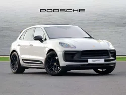 Grey Used 2023 Porsche Macan GTS SUV | £74,990 (Fair price)