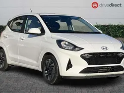 Used 2025 Hyundai i10 Advanced Hatchback | £13,850 (Fair price)