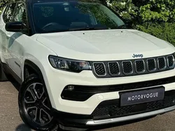 Used 2023 Jeep Compass Limited SUV | £24,995 (Expensive)