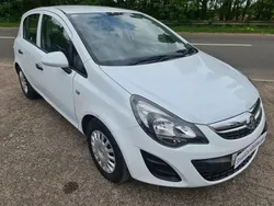 White Used 2015 Vauxhall Corsa Design Edition Hatchback | £4,295 (Good price)