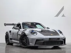 Grey Used 2023 Porsche 911 GT3 RS Coupe | £244,995 (Good price)