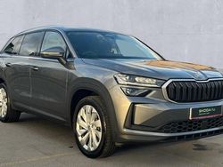 Grey Used 2024 Skoda Kodiaq SE L SUV | £31,430 (A bit pricey)