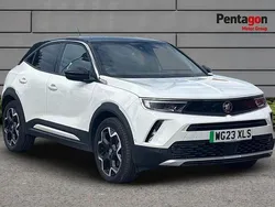 White Used 2023 Vauxhall Mokka Ultimate SUV | £12,800 (Good price)