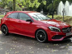 Used 2018 Mercedes A200 AMG Line Premium Hatchback | £10,795 (Good price)
