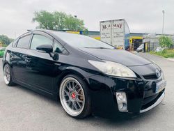 Black Used 2025 Toyota Prius Hatchback | £4,690
