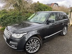 Grey Used 2014 Land Rover Range Rover Autobiography SUV | £17,990 (Good price)