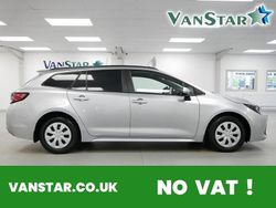 Silver Used 2022 Toyota Corolla | £18,389 (Fair price)