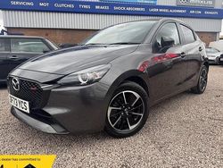 Used 2023 Mazda 2 Homura-Aka | £17,591 (Fair price)