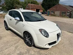 White Used 2016 Alfa Romeo MiTo Quadrifoglio Verde Hatchback | £3,990 (Good price)