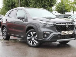 Grey Used 2023 Suzuki SX4 S-Cross SUV | £18,699 (Fair price)