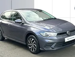 Used 2026 VW Polo Life Hatchback | £16,217 (Super price)