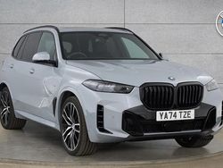 Grey Used 2025 BMW X5 M Sport SUV | £69,250 (A bit pricey)