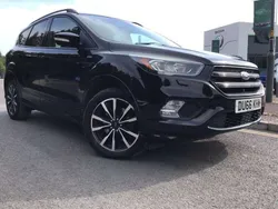 Black Used 2017 Ford Kuga ST-Line SUV | £11,995 (Fair price)