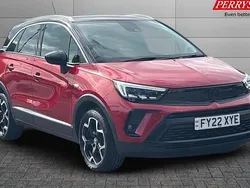 Used 2024 Vauxhall Crossland Ultimate SUV | £15,795 (Good price)