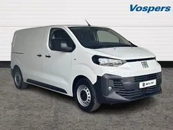 Not known New 2024 Fiat Scudo MPV | £18,995 (Good price)