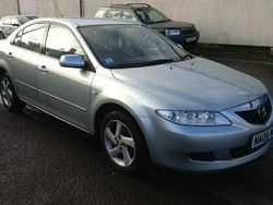 Used 2004 Mazda 6 Hatchback | £1,490