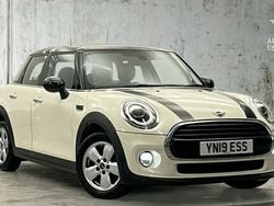 White Used 2019 Mini Cooper Classic Hatchback | £10,000 (Good price)