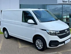 White New 2024 VW T6.1 Highline Van | £28,889 (Super price)