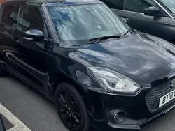 Black Used 2018 Suzuki Swift SZ5 Hatchback | £11,099 (Good price)