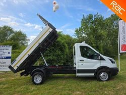 White Used 2017 Ford Transit Cabriolet | £12,995