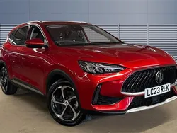 Used 2023 MG HS Trophy SUV | £17,829 (Fair price)